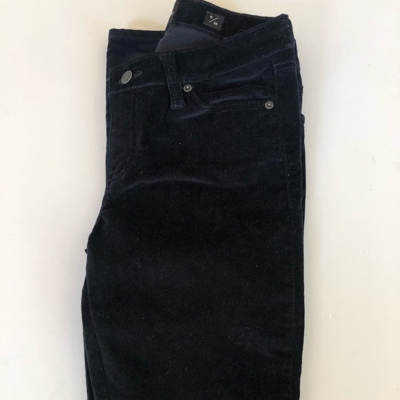 Lucky Brand Lolita Skinny Velvet Jeans - Picture 4 of 5